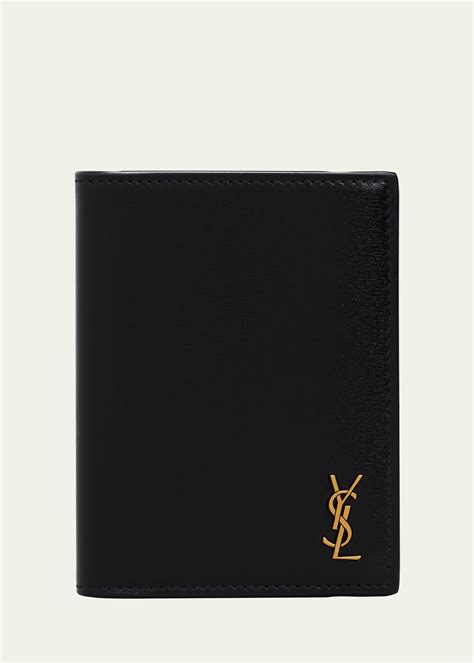 hermes or saint laurent mens wallet|ysl wallets for men.